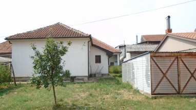 House in the wider center of Jagodina (sale)