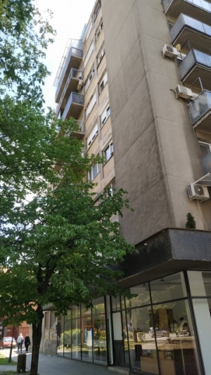 Trosoban stan u centru Smedereva