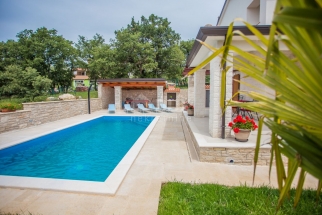 ISTRIA, POREČ - House with pool