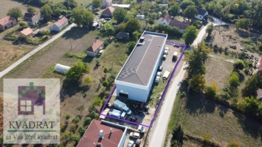 Hala 721 m², Obrenovac, Zvečka - 2 500 €