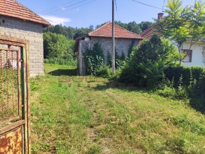 Seosko domaćinstvo u Ćurlini, Doljevac, 2, 5 ha, kuća 130m2, pomoćni objekti 100m2