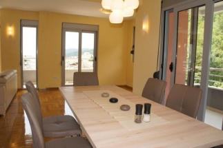 For sale two bedroom fully furnished apartment in Becici