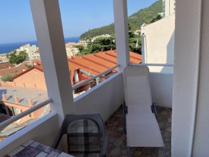 One bedroom apartment for sale in Petrovac, Budva