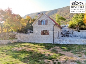 Stone house in place Vrbanj Herceg Novi