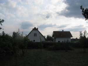 Kuća u okolini Šapca, Vladimirci, Skupljen