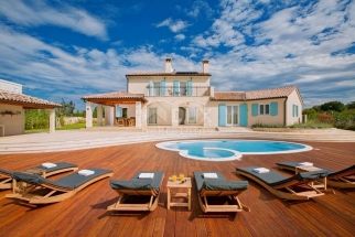 ISTRIA, BALE - Unique villa in Istrian style