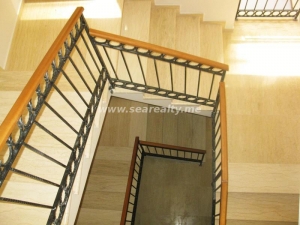Seaviev luxury apartment with Living room + bedroom + 2 toilets + 2 terraces 94879 €
