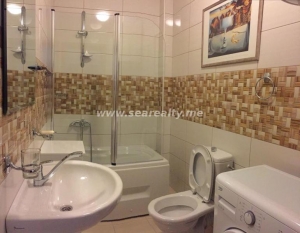 Seaviev luxury apartment with Living / dining room + 2 (3) bedrooms + 2 WC + 3 terraces + hallway + 