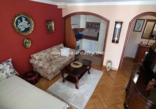 Two bedroom apartment for sale in Sveti Stefan, Budva