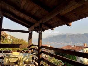 For rent a house in Tivat, great price