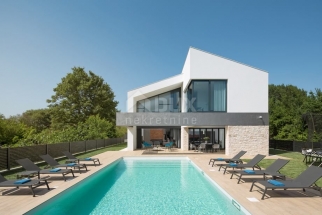 ISTRIA, LIŽNJAN - Luxury villa with pool