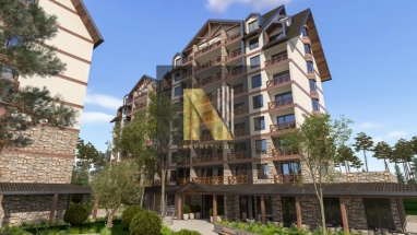 Hotelsko rezidencijalni kompleks u srcu Zlatibora