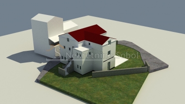 Podol, Island Cres - Building land, 492 m2