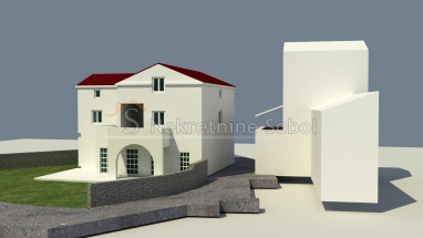 Podol, Island Cres - Building land, 492 m2