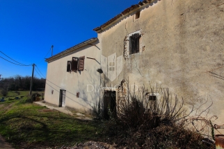 St. Catherine, surroundings, house with property in a small, quiet village