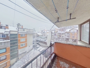 Wohnung Novo Sarajevo, Sarajevo, 37m2