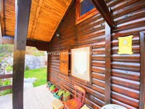 Fairytale cottage near Budva (Krapina)