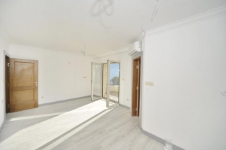 Three-bedroom apartment in Zelenika (new construction)