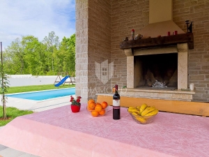 Barban, Umgebung, attraktives Haus mit Pool