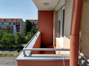Jedinstven pogled i dupleks na super lokaciji, Nova Detelinara, Novi Sad