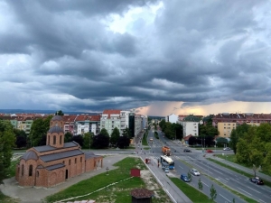 Jedinstven pogled i dupleks na super lokaciji, Nova Detelinara, Novi Sad