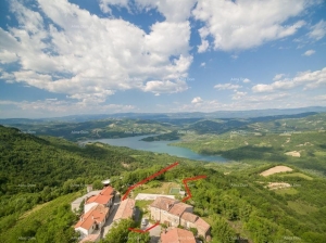 Building land Building plot, with license for luxury properties near Pazin