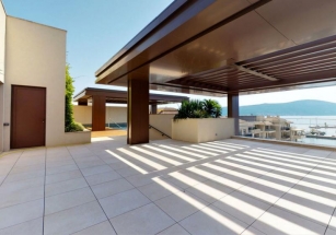 Luxury penthouse in Porto Montenegro