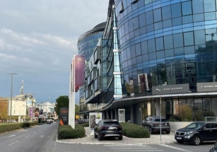 Commercial space in Podgorica in a great location