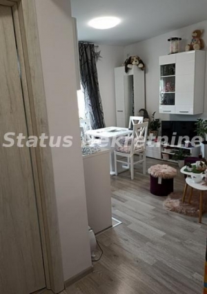 Sajam-uknjižen Jednosoban stan 37 m2 u poželjnom kraju-065/385 8880