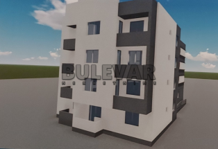 Novogradnja, Pantelej, 2. 0, 50 m2