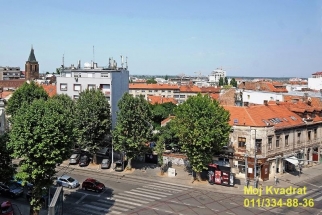 Stari grad, Kopitareva gradina - Bulevar despota Stefana, 93m2