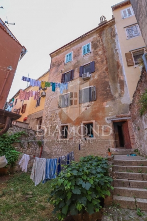 Exclusive! Rovinj, house with a sea view