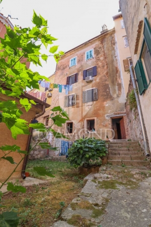 Exclusive! Rovinj, house with a sea view