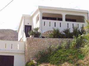 ISLAND OF PAG - Semi-detached house