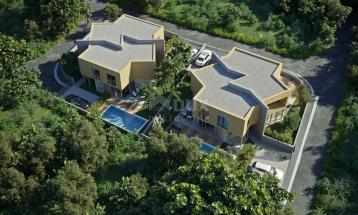 ISTRA, BRTONIGLA - Luksuzna moderna kuća samo 6 kilometara od mora