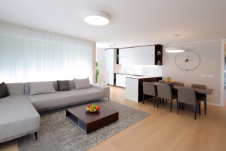 IČIĆI- Luxury apartment in a new building in a fantastic location