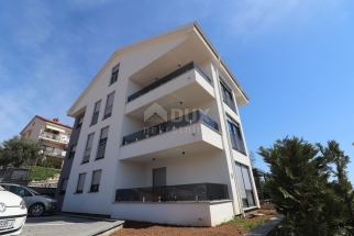 KOSTRENA - Duplex apartment in a new building in a great location