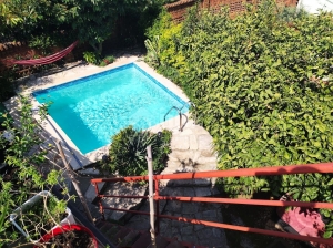 ISTRA, PULA - Moderan stan sa privatnim bazenom 250m od plaže