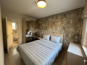 OPATIJA, IČIĆI - One bedroom apartment on the ground floor of a new building, 100m from the sea