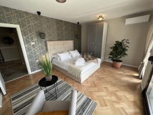OPATIJA, IČIĆI - ground floor apartment for rent, swimming pool, sea view