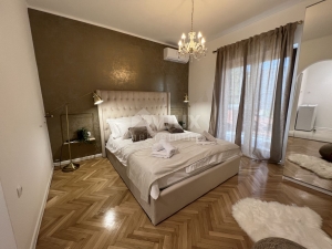 OPATIJA, IČIĆI - two bedroom apartment for rent, swimming pool, sea view