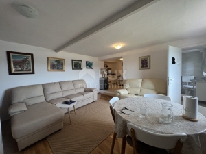 ISTRIA, MOTOVUN - Apartment on the ground floor with a beautiful view