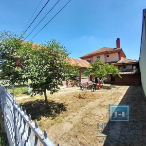 House for sale in the wider center of Jagodina in an attractive location