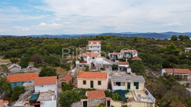 Prodaja, Drvenik Mali, Trogir, kuća sa pogledom na more
