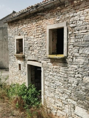 Kuća Blizina mjesta Marčana. 