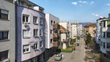 Novogradnja, Zagreb, Trešnjevka, četverosoban stan, balkon