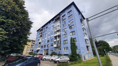 Apartment Novo Sarajevo, Sarajevo, Topal Osman-paše, 68m2