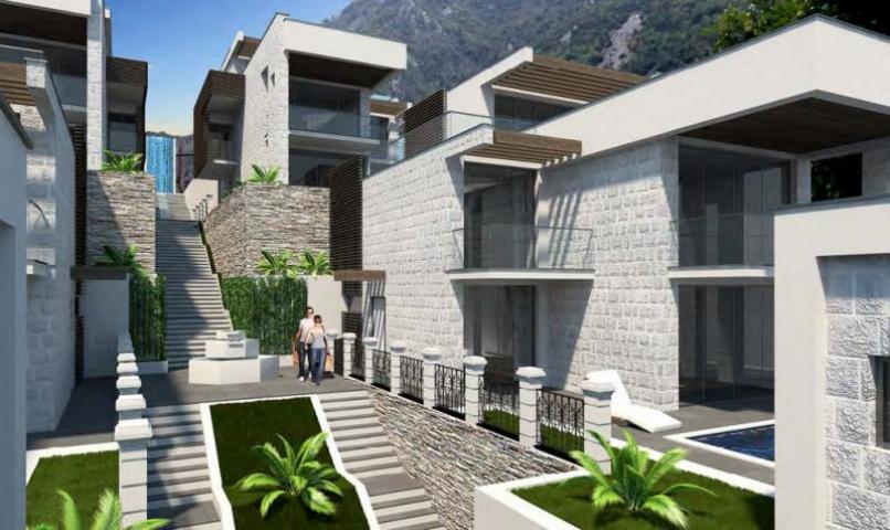 The tourist complex in Prcanj/Kotor for sale