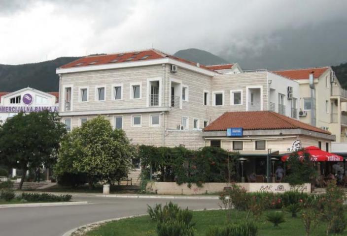 Apartments and business premises in Budva are for sale