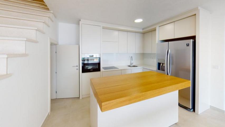 Luxury duplex apartment in Budva